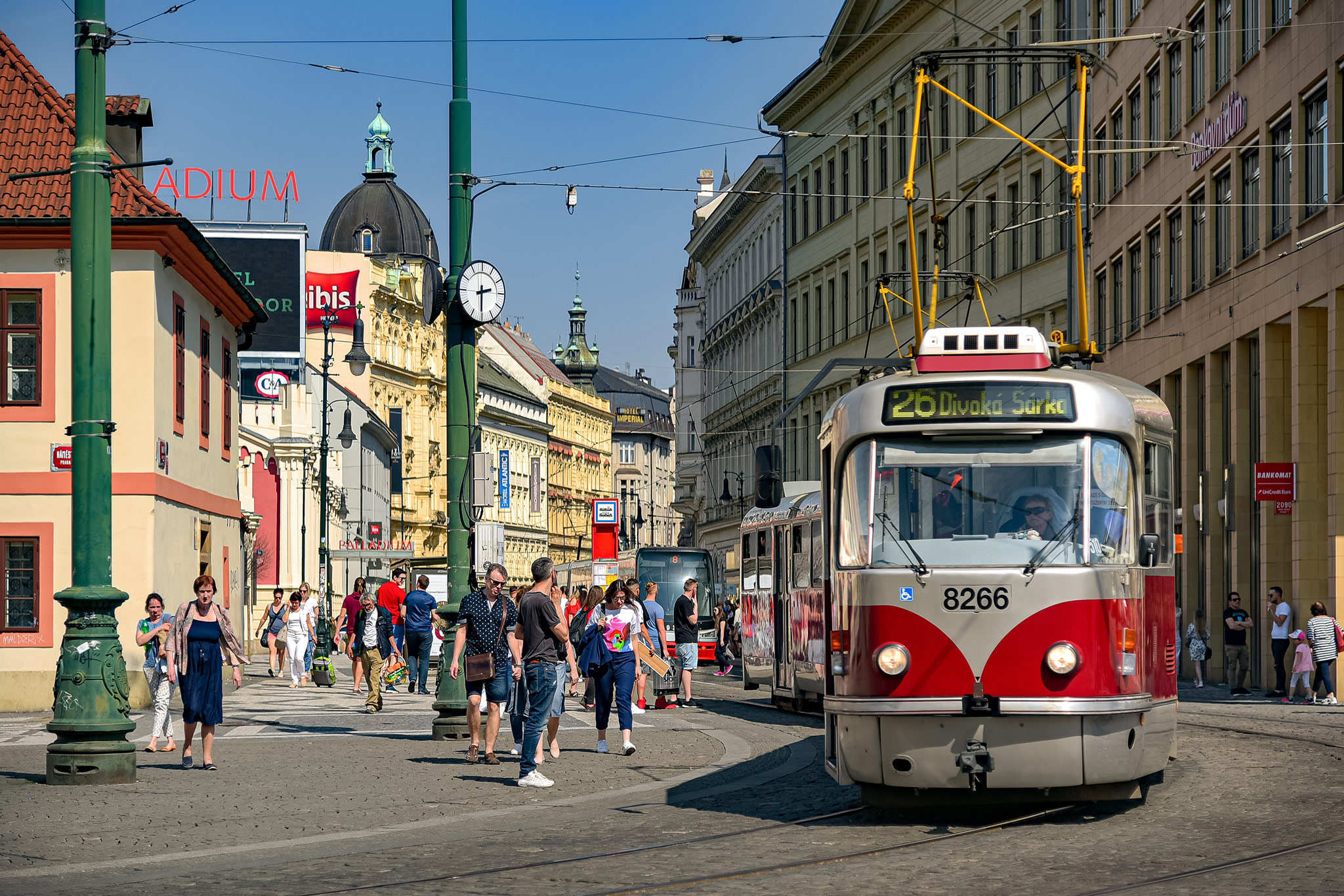 Prague